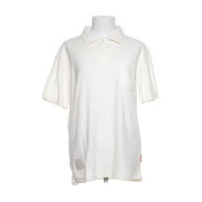 Polo shirt (White) from Foodora Collection Cotton, Polyester