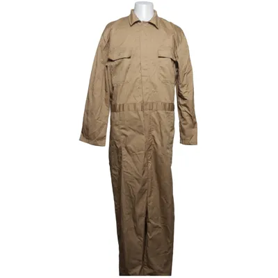 Overall (Beige) Cotton, Polyester
