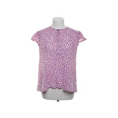 Topp (Lila, Vit, Flerfärgad) från Rika Bomull