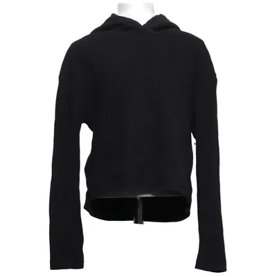 Huvtröja (Svart) från SOC Bomull, Elastan