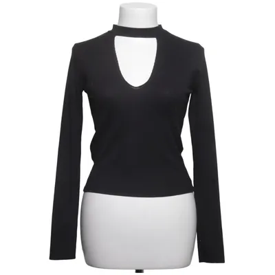 Top (Zwart) van Zara Trafaluc