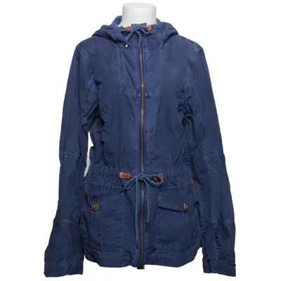 Parka (Blau) von Bench Baumwolle, Polyamid