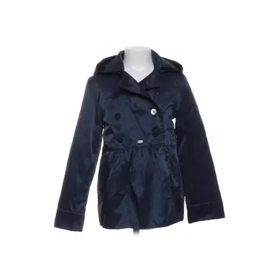 Jacka (Blå) från Cyrillus Bomull, Polyester