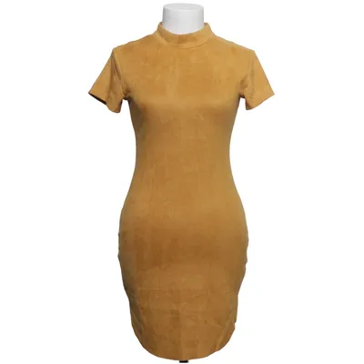 Dress (Yellow) from AX Paris Elastane, Polyester
