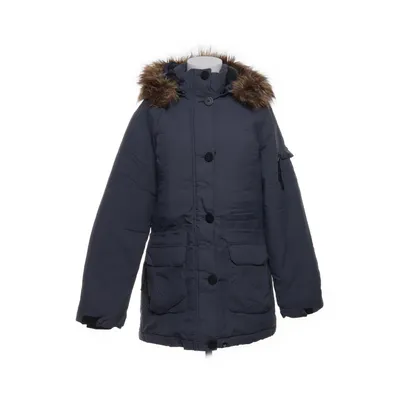 Parkas (Grå) från Jeane Blush Nylon, Polyester