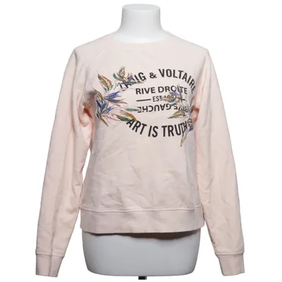 Sweatshirt (Hailey) van Zadig & Voltaire Katoen, Elastaan