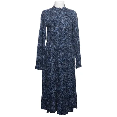 Robe (Bleu, Noir) de Fire & Glory Viscose