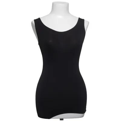 Corrigerende top (Zwart) van Jolinesse Elastaan, Polyamide
