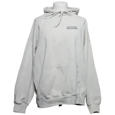 Hættetrøje (Beige) fra Brandy Melville Bomuld, Polyester