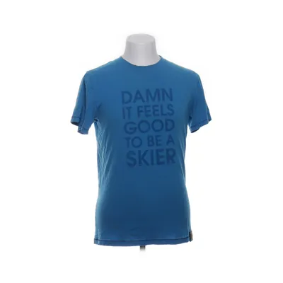 T-shirt (Blue) from State of Elevenate Organic cotton