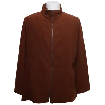 Veste (6638) de Cascade Polyester, Viscose