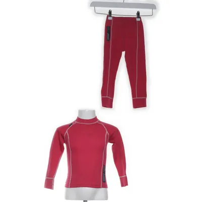 Underställ (Rosa) från Ullmax Merinoull, Polyamid, Polyester