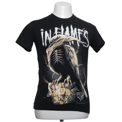 T-shirt (Zwart) van New Type System