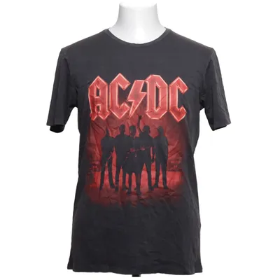 T-shirt (Grå) från ACDC Bomull