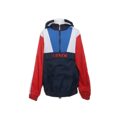 Anorak (Blauw, Rood, Wit) van Levi Strauss & Co Polyester