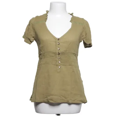 Top (Green) from Frk. Cotton