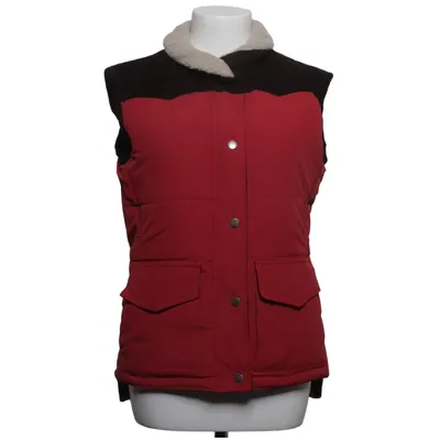 Gilet d'extérieur (Bleu, Rouge, Multicolore) de Tindra Coton, Polyester