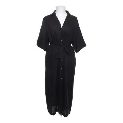 Blousejurk (Zwart) van Lindex Linnen, Viscose