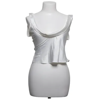 Top (White) from Lioness Elastane, Polyester