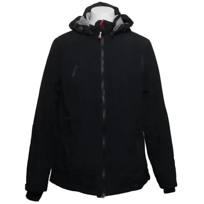 Skaljacka (Svart, Grå, Röd) från CRW Classic Riding Wear