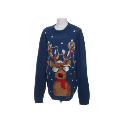 Christmas sweater (Blue, Brown, Red, White) from VRS Junior Acrylic, Polyester