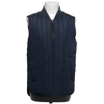 Outdoor vest (Blauw) van Basic Apparel Gerecycled polyester