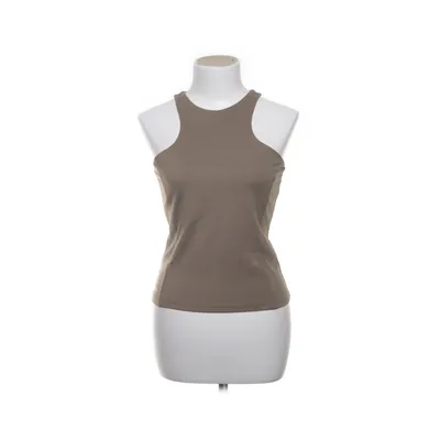 Sports tank top (Beige) from Adanola Elastane, Polyester