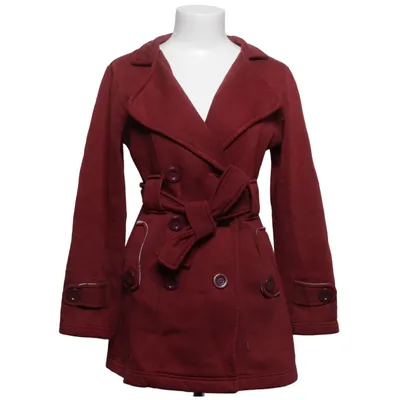 Coat (Red) from Urban Diva Cotton, Polyester