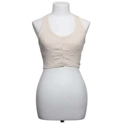 Crop top (Beige) van Pacific Republic Pull & Bear