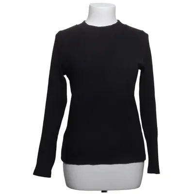Turtleneck (Black) from Lowrys Farm Cotton, Polyester