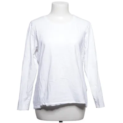 T-shirt à manches longues (Blanc) de Basic Style