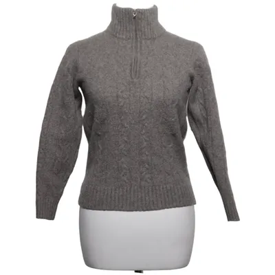 Pull-over (Gris) de Avenue Foch Cachemire