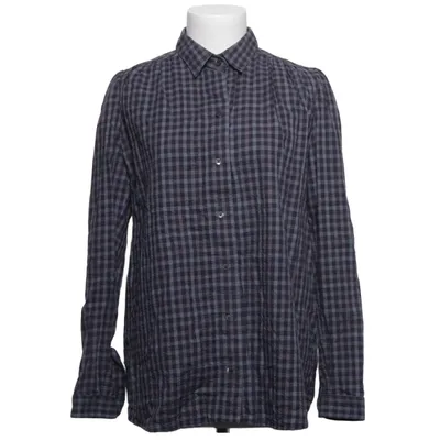Blouse (Gray, Black) from Britt Sisseck Cotton