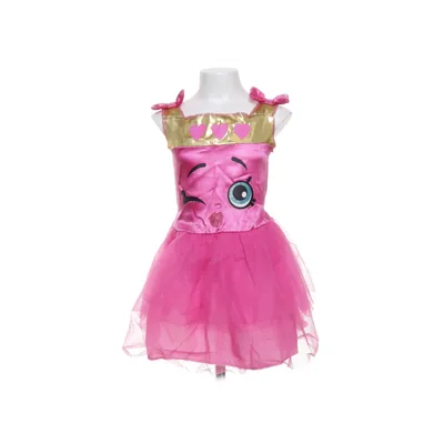 Maskeradkläder (Rosa) från Shopkins