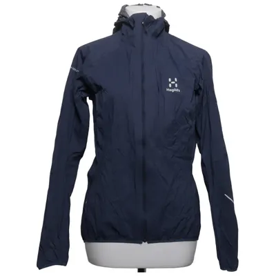 Rain jacket (Blue) from Haglöfs Polyamide