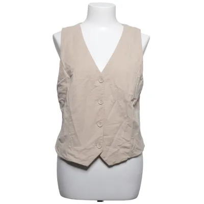 Suit vest (Beige) from Mango