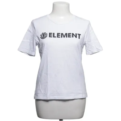 T-shirt (White) from Element Organic cotton