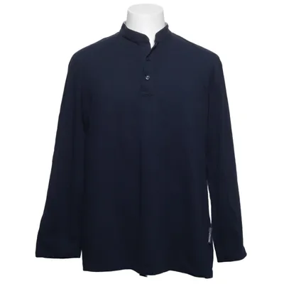 Farfarströja (Blå) från Lufthansa Bomull, Polyester