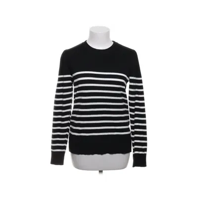 Trui (Zwart, Wit) van Saint Tropez Polyamide, Viscose