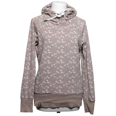Sweat à capuche (Marron) de Naketano Coton, Polyester