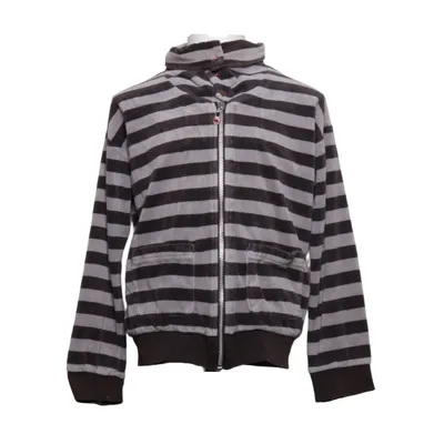 Jacket (Brown, Beige) from Katvig Cotton, Polyester