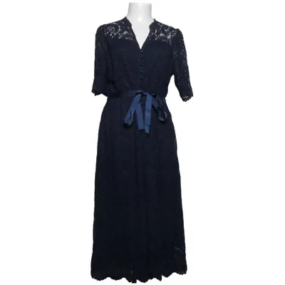 Robe portefeuille (Broderie Anglaise) de Hampton Republic Coton, Polyamide, Polyester, Viscose