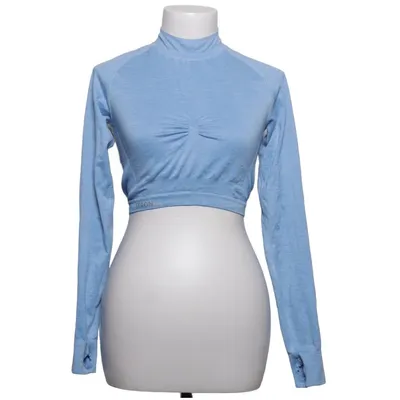 Haut de sport (Bleu) de Gymshark Élasthane, Polyester