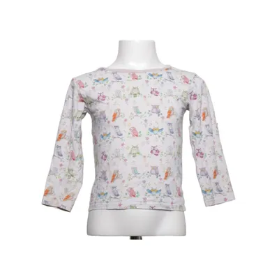 T-shirt à manches longues (Blanc, Multicolore) de Zara Home Kids