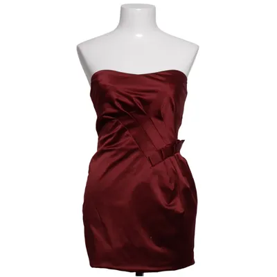 Cocktailkjole (Rød) fra A Wear Polyester