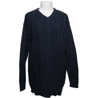 Trui (Blauw) van DeVal Woman Katoen