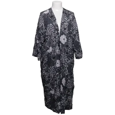 Kimono (Sort, Hvid, Flerfarvet) fra Gudrun Sjödén Økologisk bomuld