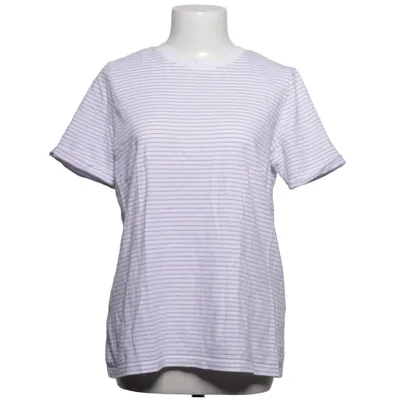 T-shirt (Blanc, Violet) de Pieces Maternity Coton biologique
