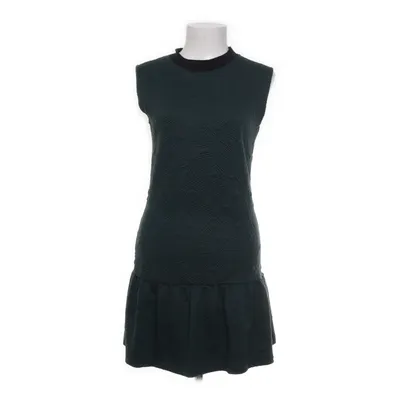 Dress (Green) from Zara Trafaluc Elastane, Nylon, Polyester