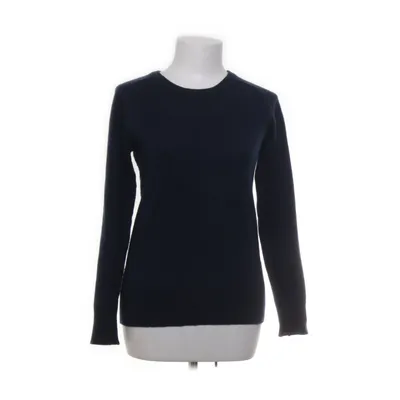 Sweater (Blå) fra Soft Goat Kashmir